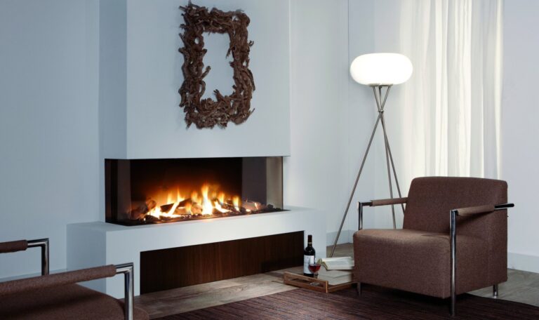 Element4 Trisore 140 installato in ambiente domestico