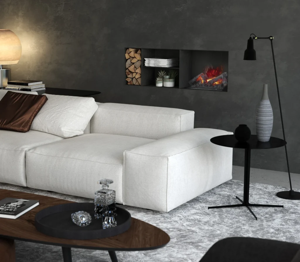 MaisonFire Incasso 120 Acqua