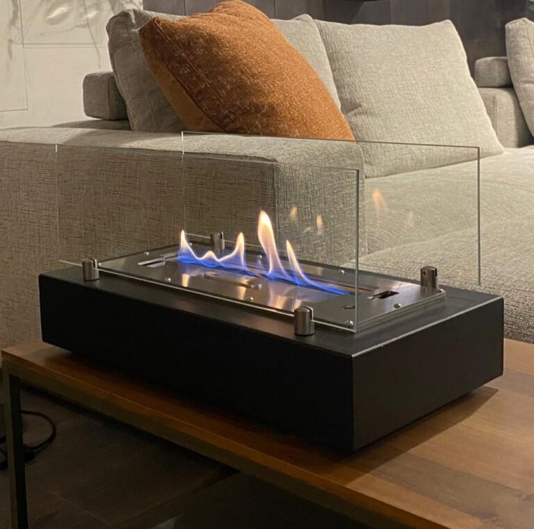 Caminetto MaisonFire Smoky Bio
