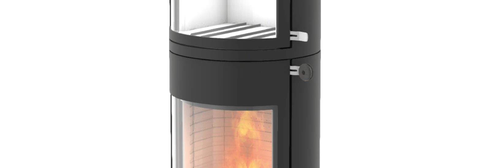 Attika VIVA L forno in immagine ufficiale